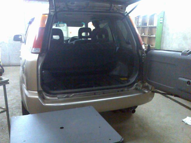 2000 Honda CR-V