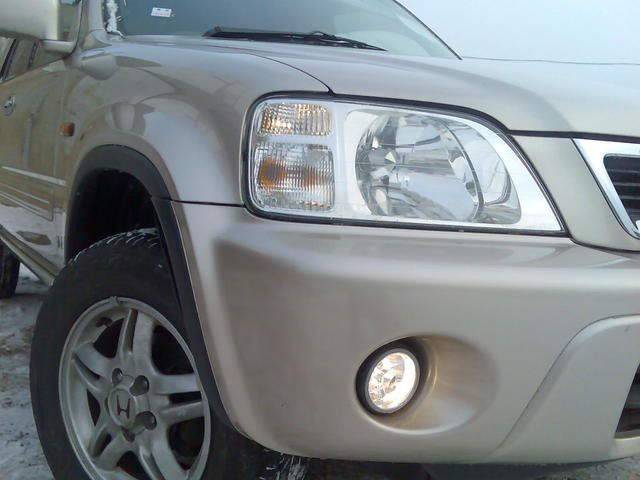 2000 Honda CR-V