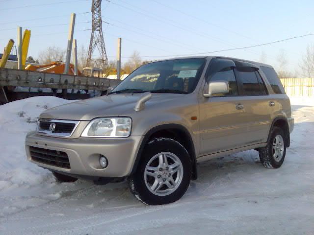 2000 Honda CR-V