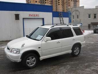 2000 Honda CR-V