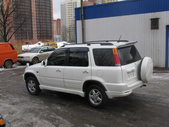 2000 Honda CR-V