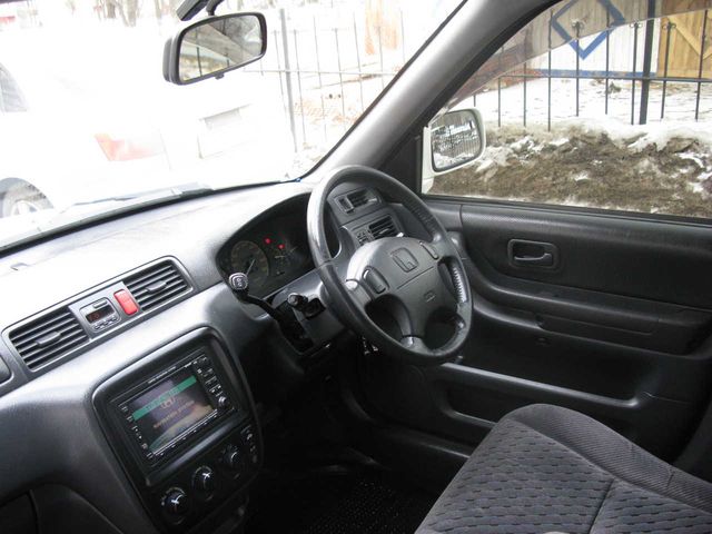 2000 Honda CR-V