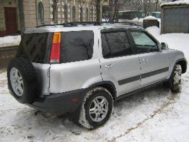 2000 Honda CR-V