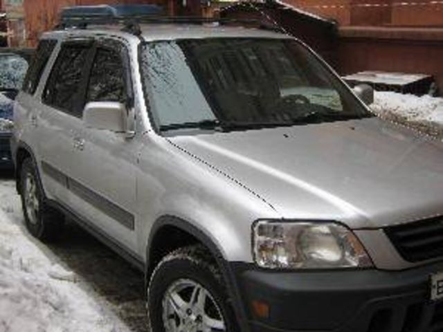 2000 Honda CR-V
