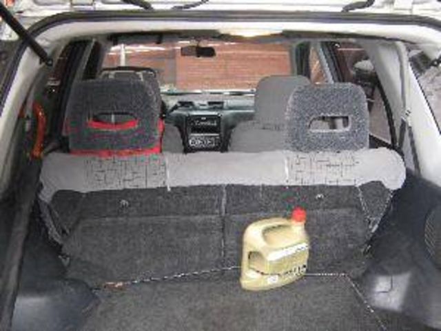 2000 Honda CR-V