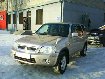 2000 Honda CR-V