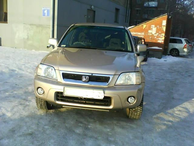 2000 Honda CR-V