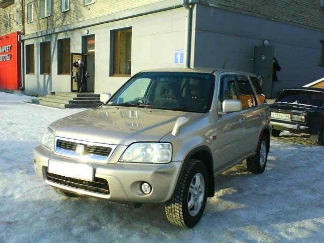 2000 Honda CR-V