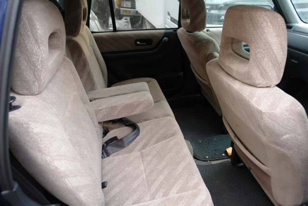 2000 Honda CR-V