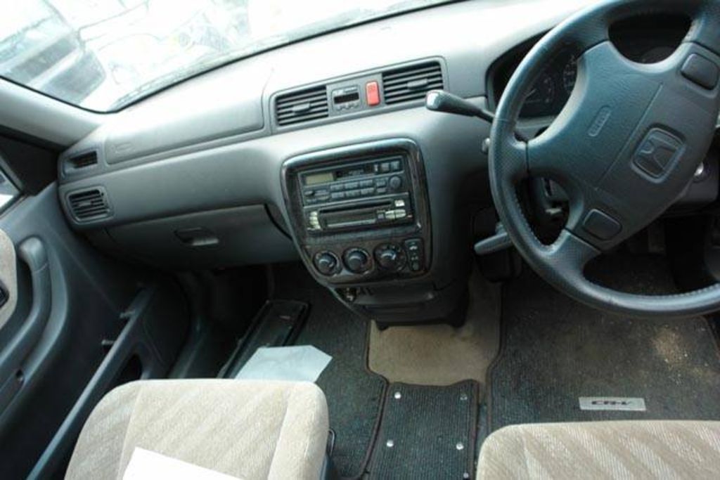 2000 Honda CR-V
