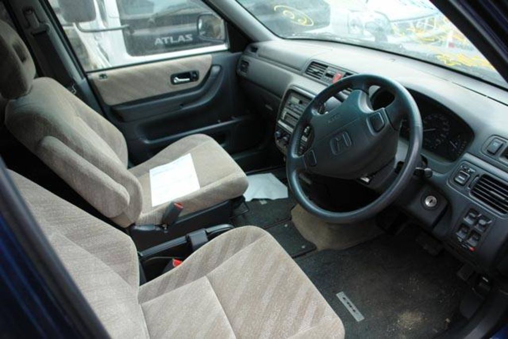 2000 Honda CR-V