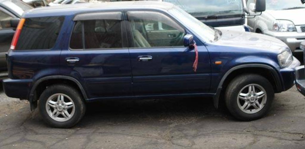 2000 Honda CR-V