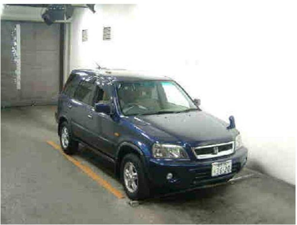 2000 Honda CR-V