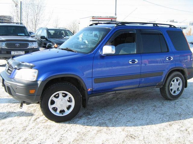 2000 Honda CR-V