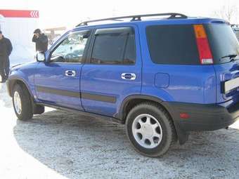 2000 CR-V