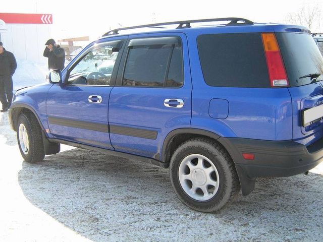 2000 Honda CR-V