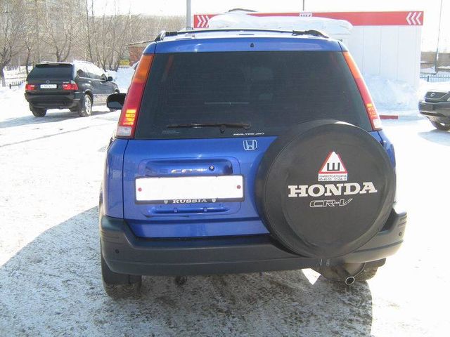 2000 Honda CR-V