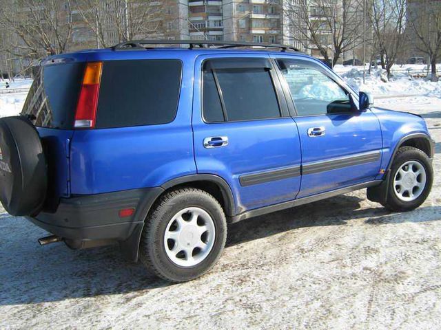 2000 Honda CR-V