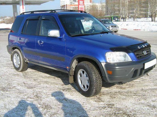 2000 Honda CR-V