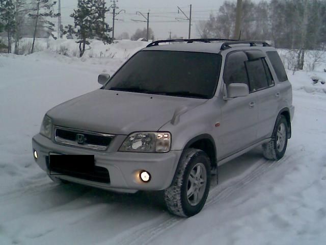 2000 Honda CR-V