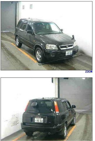 2000 Honda CR-V