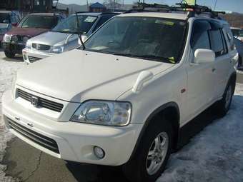 2000 Honda CR-V