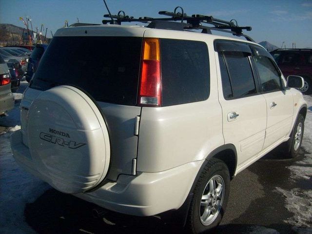 2000 Honda CR-V