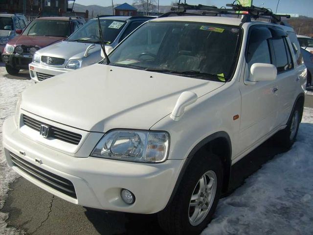 2000 Honda CR-V