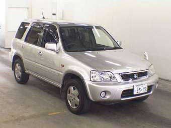CR-V