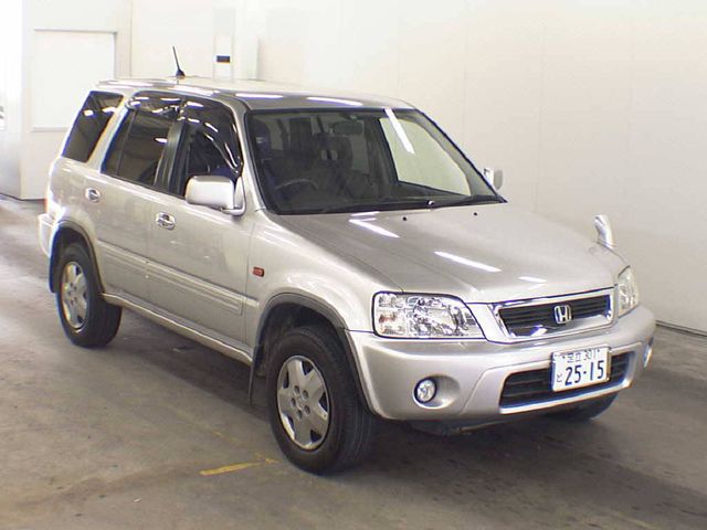 2000 Honda CR-V