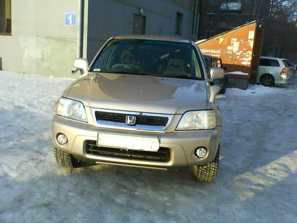 2000 Honda CR-V