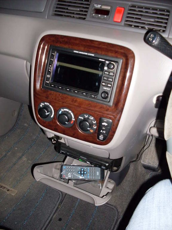 2000 Honda CR-V
