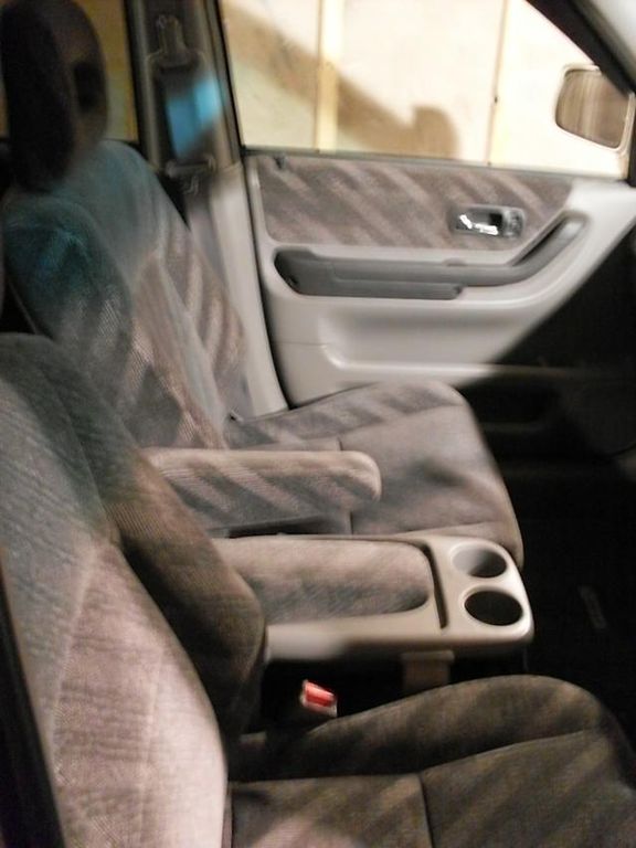 2000 Honda CR-V