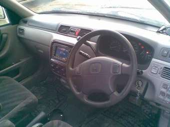 CR-V
