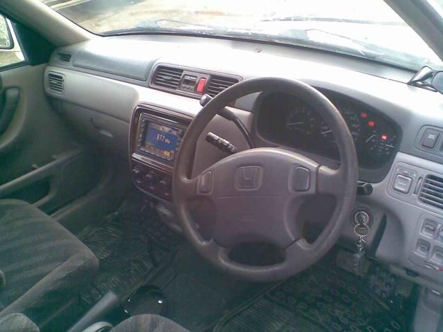 2000 Honda CR-V