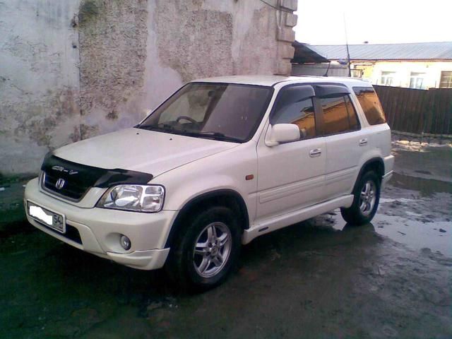 2000 Honda CR-V