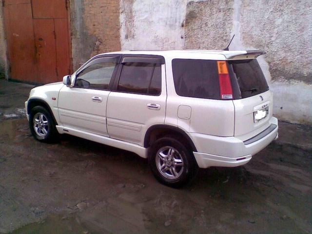 2000 Honda CR-V