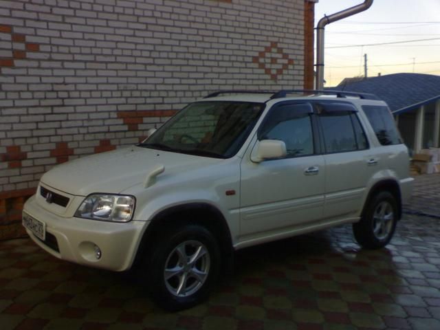 2000 Honda CR-V