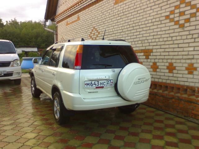 2000 Honda CR-V