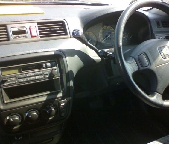 2000 Honda CR-V