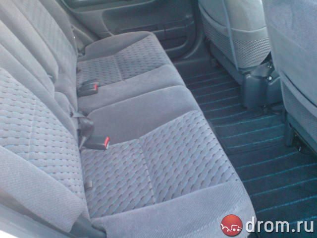 2000 Honda CR-V