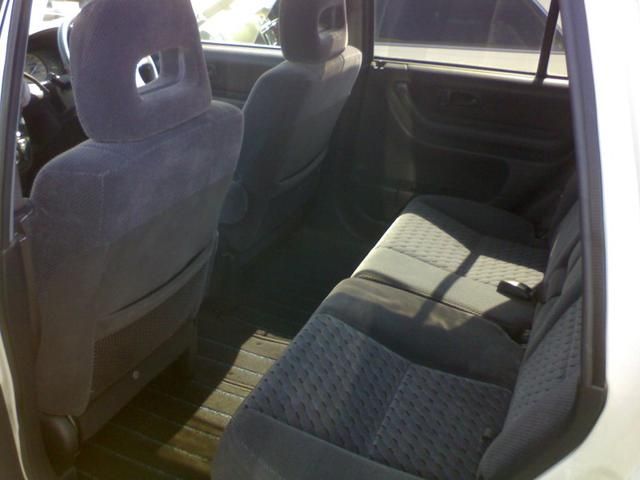 2000 Honda CR-V