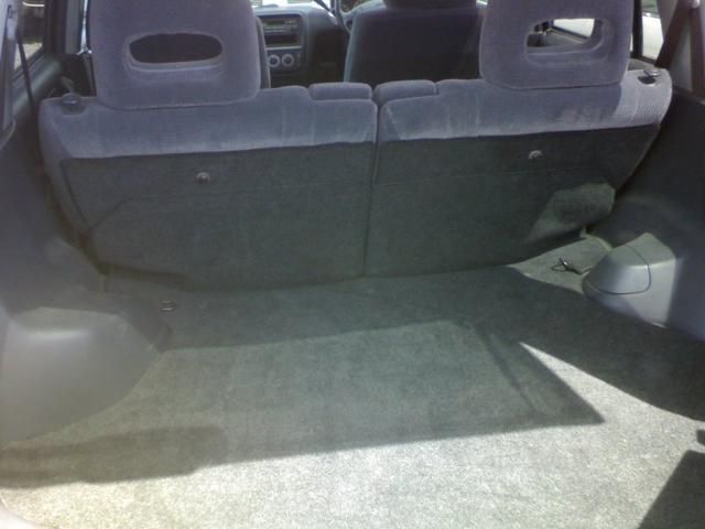 2000 Honda CR-V