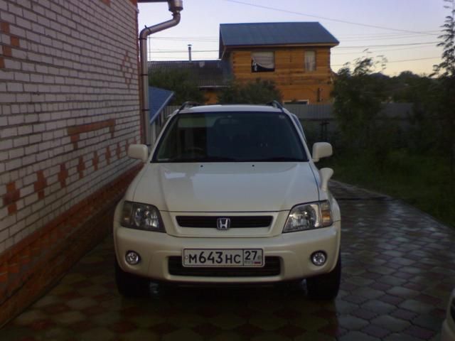 2000 Honda CR-V
