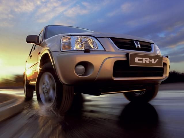 2000 Honda CR-V