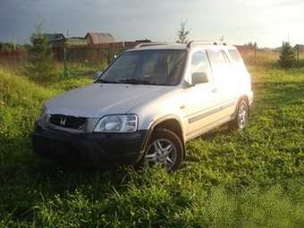 2000 Honda CR-V