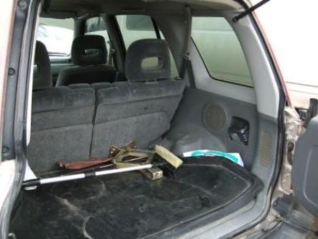 2000 Honda CR-V
