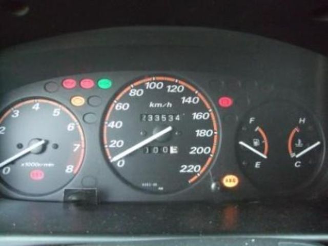 2000 Honda CR-V