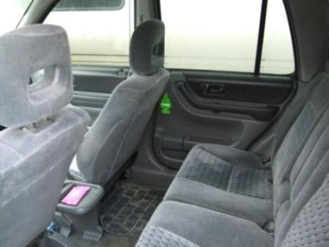 2000 Honda CR-V