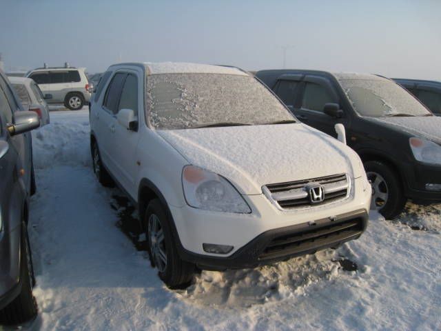 2000 Honda CR-V